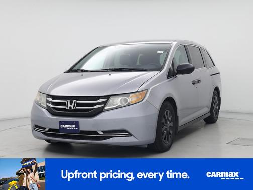 2016 Honda Odyssey LX
