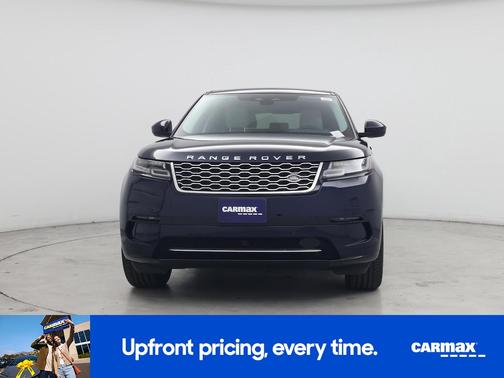 Blue 2022 Land Rover Range Rover Velar S