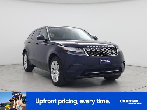 Blue 2022 Land Rover Range Rover Velar S