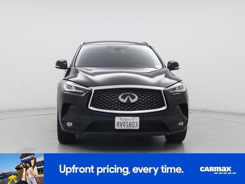 2019 INFINITI QX50 Luxe