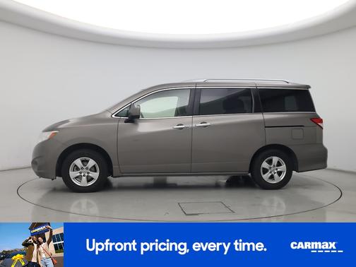 2016 Nissan Quest SV