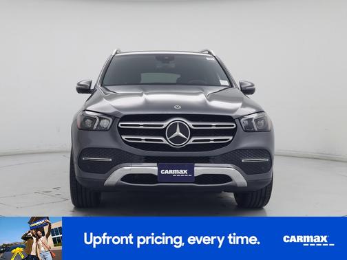 Gray 2022 Mercedes-Benz GLE 350
