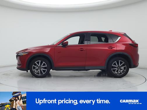 2017 Mazda CX-5 Grand Select