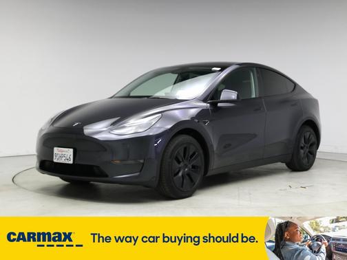 2025 Tesla Model Y Long Range