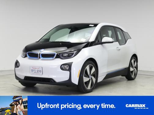 2015 BMW i3 Giga World