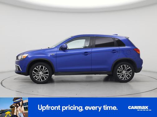 2018 Mitsubishi Outlander Sport SE