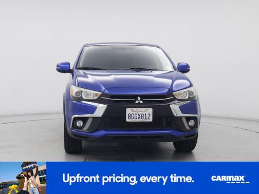 2018 Mitsubishi Outlander Sport SE