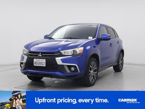 2018 Mitsubishi Outlander Sport SE