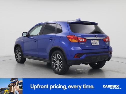 2018 Mitsubishi Outlander Sport SE