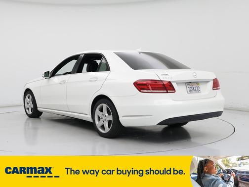 2014 Mercedes-Benz E-Class Luxury