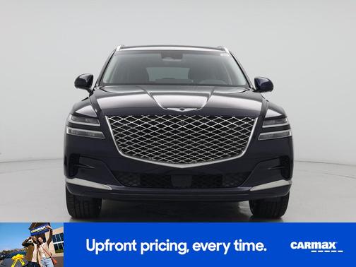 Blue 2023 Genesis GV80 3.5T Advanced +