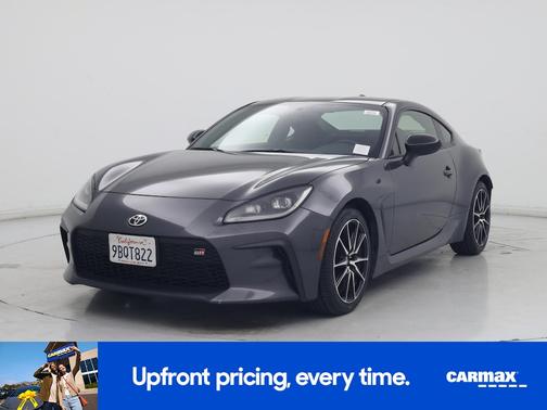 2022 Toyota GR86 