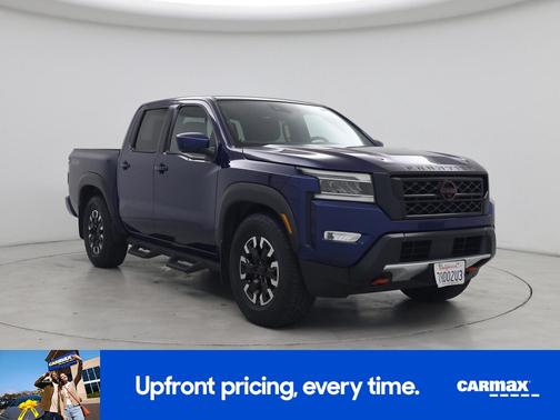 2023 Nissan Frontier PRO-X