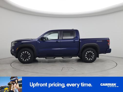 2023 Nissan Frontier PRO-X