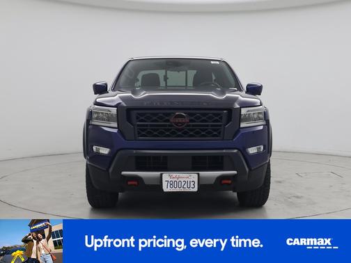 2023 Nissan Frontier PRO-X