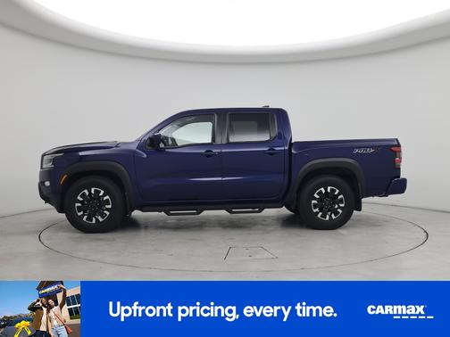 2023 Nissan Frontier PRO-X