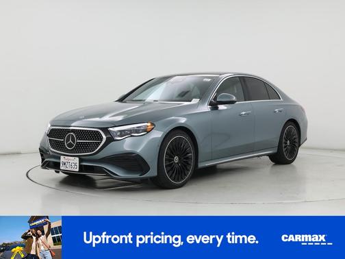 Mint 2024 Mercedes-Benz E-Class