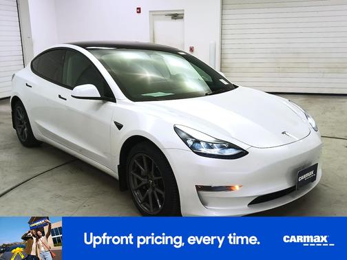 2023 Tesla Model 3 Long Range