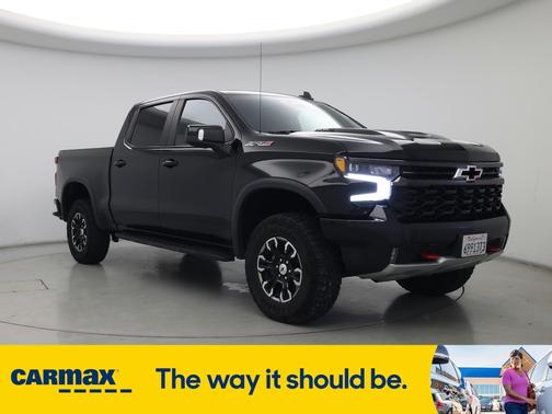 2023 Chevrolet Silverado 1500 ZR2