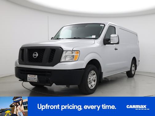 2016 Nissan NV Cargo NV2500 HD S