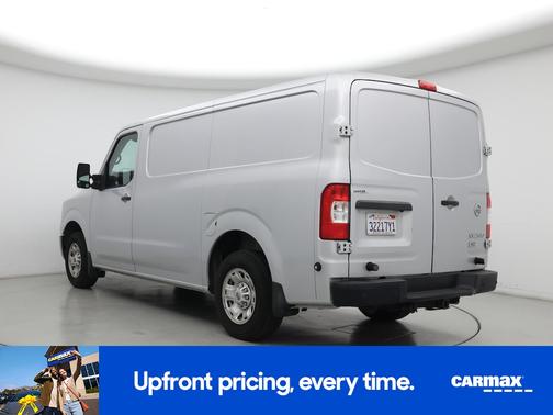 2016 Nissan NV Cargo NV2500 HD S