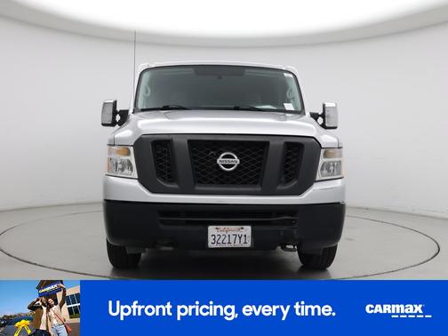2016 Nissan NV Cargo NV2500 HD S