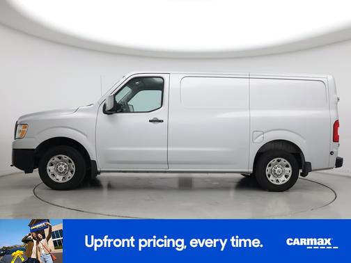 2016 Nissan NV Cargo NV2500 HD S