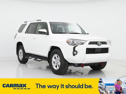 2023 Toyota 4Runner SR5