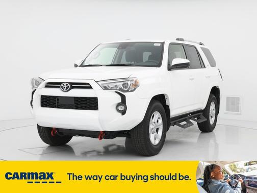 2023 Toyota 4Runner SR5