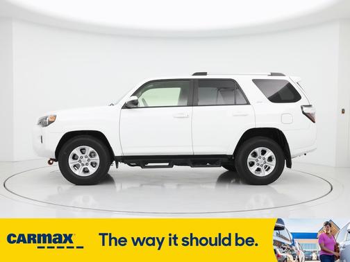2023 Toyota 4Runner SR5