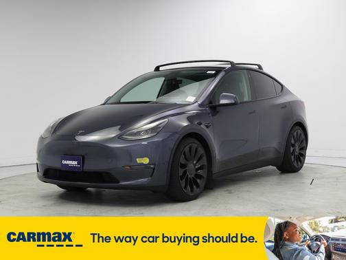 2022 Tesla Model Y Performance