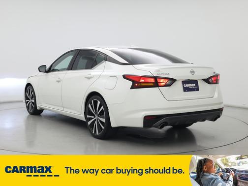 2019 Nissan Altima SR