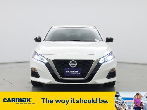 2019 Nissan Altima SR