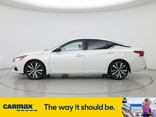 2019 Nissan Altima SR