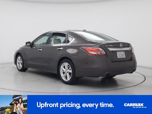 2015 Nissan Altima SV