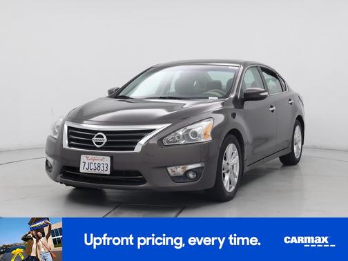 2015 Nissan Altima SV