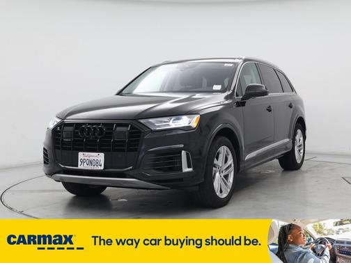 2023 Audi Q7 Premium Plus