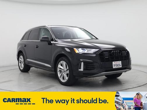 2023 Audi Q7 Premium Plus
