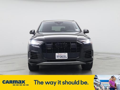 2023 Audi Q7 Premium Plus