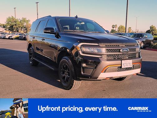 2022 Ford Expedition Timberline