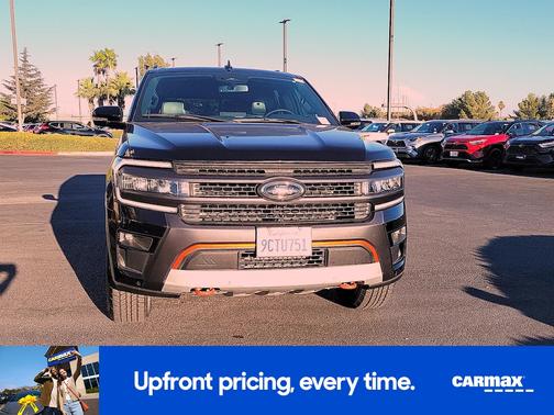 2022 Ford Expedition Timberline
