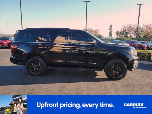 2022 Ford Expedition Timberline