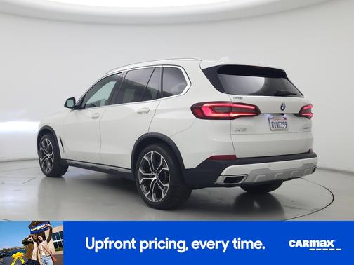 White 2021 BMW X5 sDrive40i