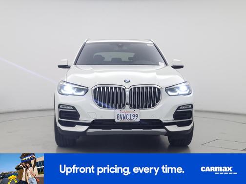 White 2021 BMW X5 sDrive40i