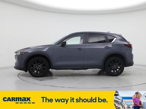 2023 Mazda CX-5 Carbon Edition