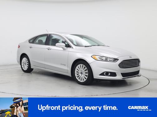 2014 Ford Fusion Hybrid SE