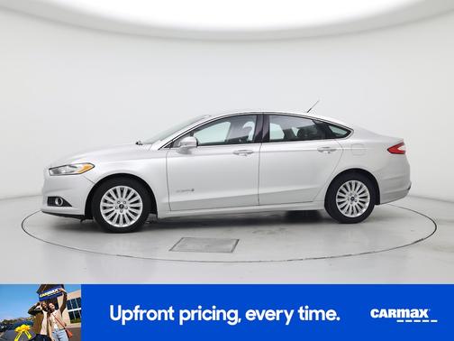 2014 Ford Fusion Hybrid SE