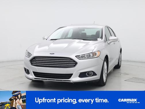 2014 Ford Fusion Hybrid SE