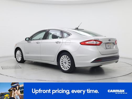 2014 Ford Fusion Hybrid SE
