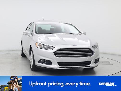 2014 Ford Fusion Hybrid SE